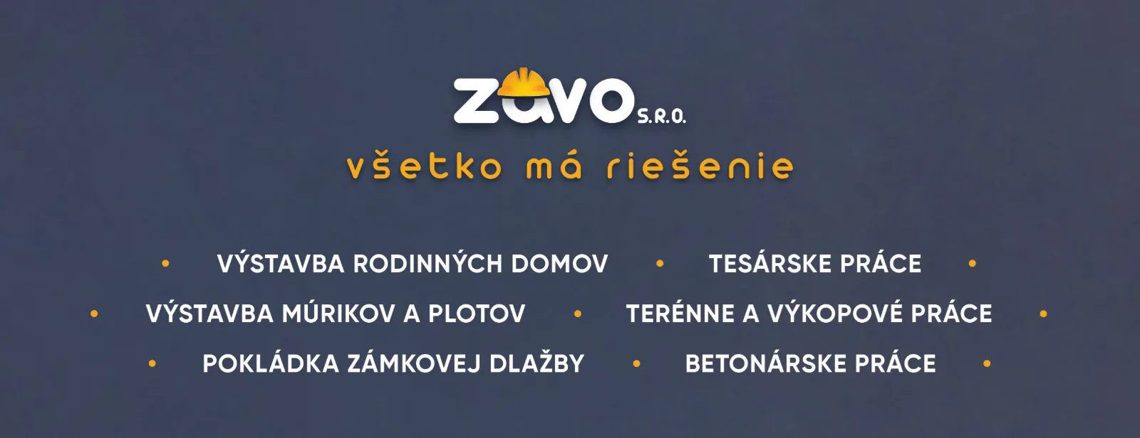 ZAVO s.r.o.