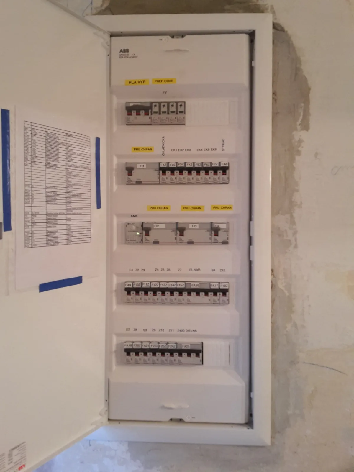MAGA Elektro s.r.o. foto 3