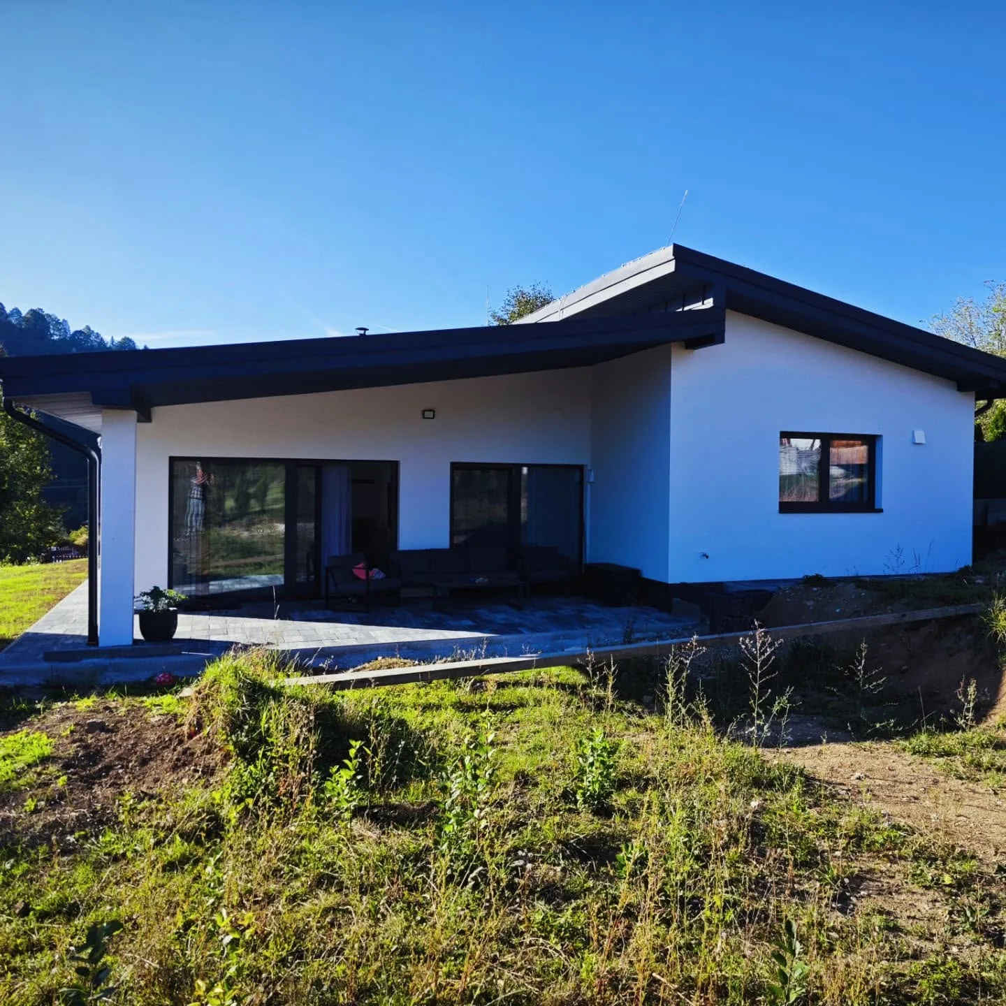 Pekná stavba foto 4