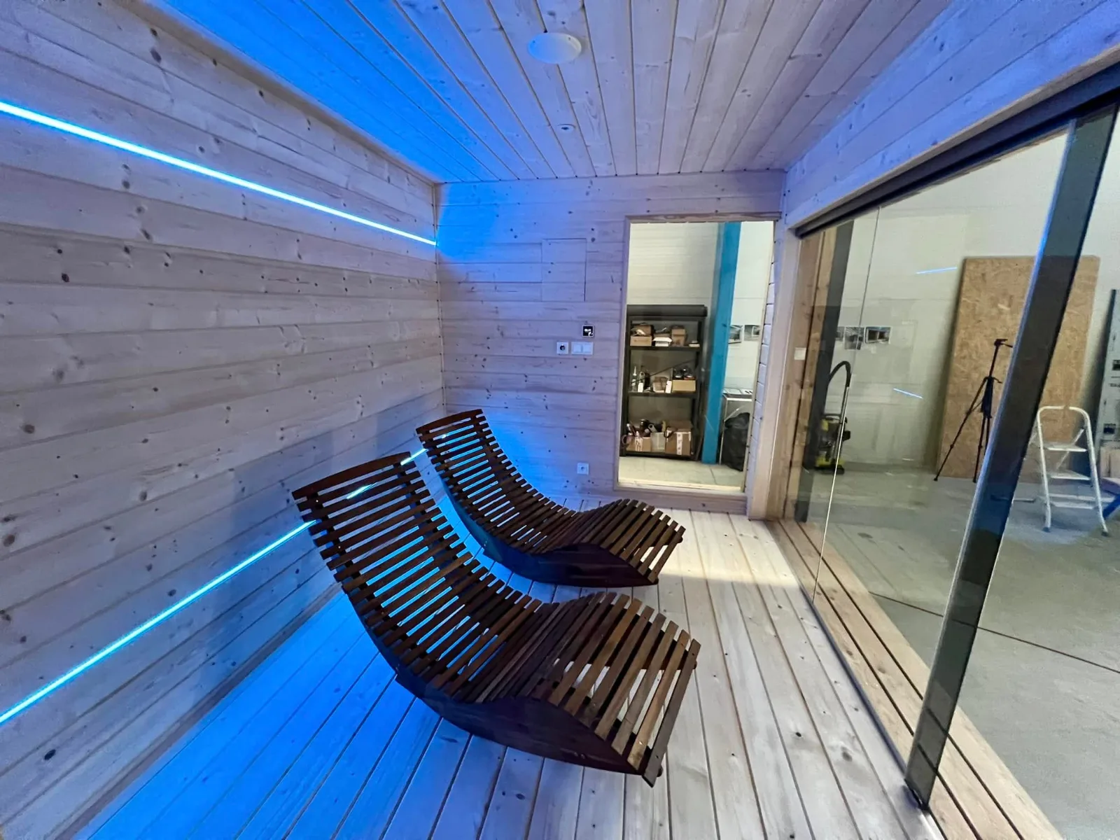 SaunaHouse foto 2