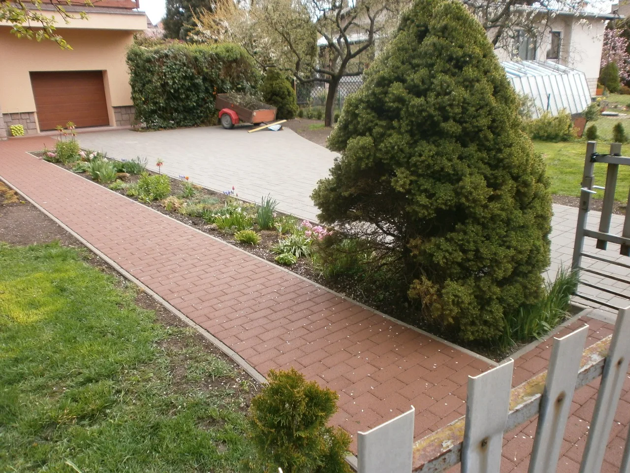 Norbert Bjel - NB Zámkové dlažby, murárske práce foto 5