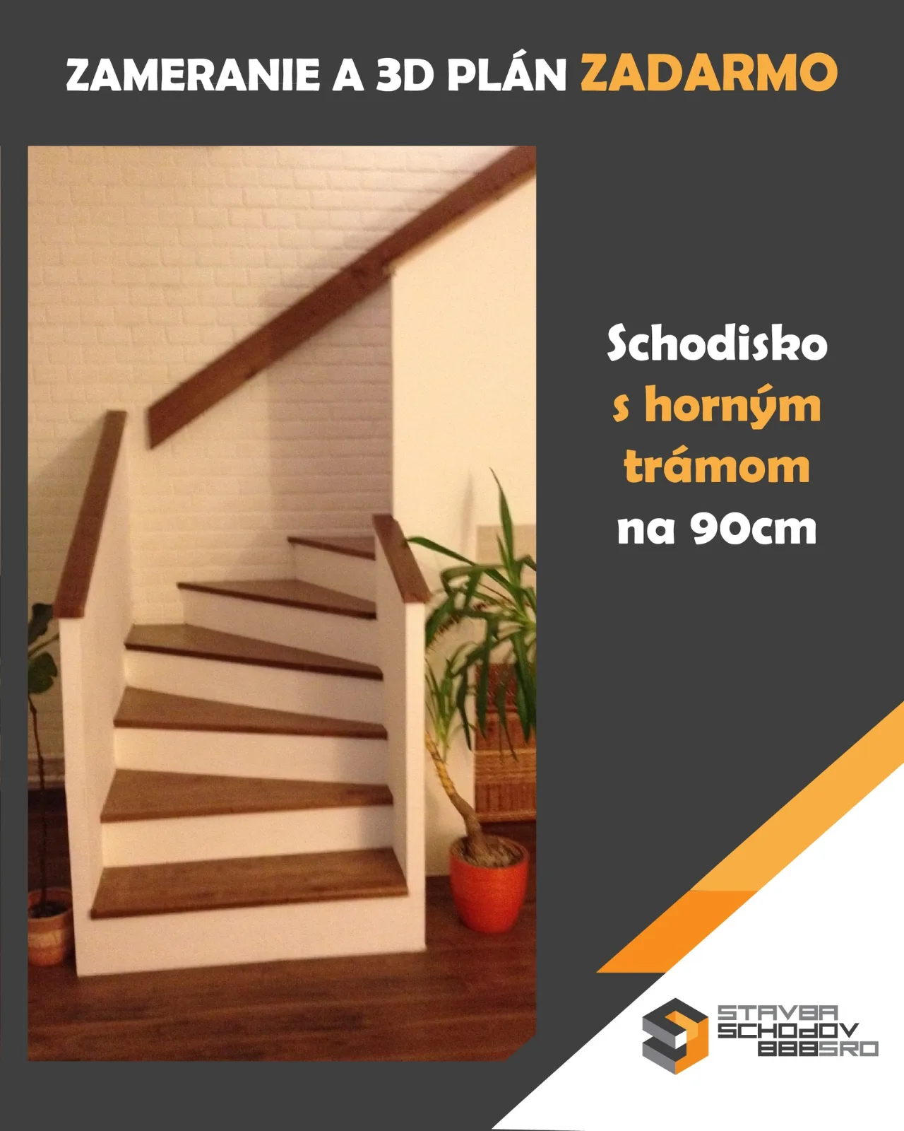 Stavba schodov 888 s.r.o. foto 2