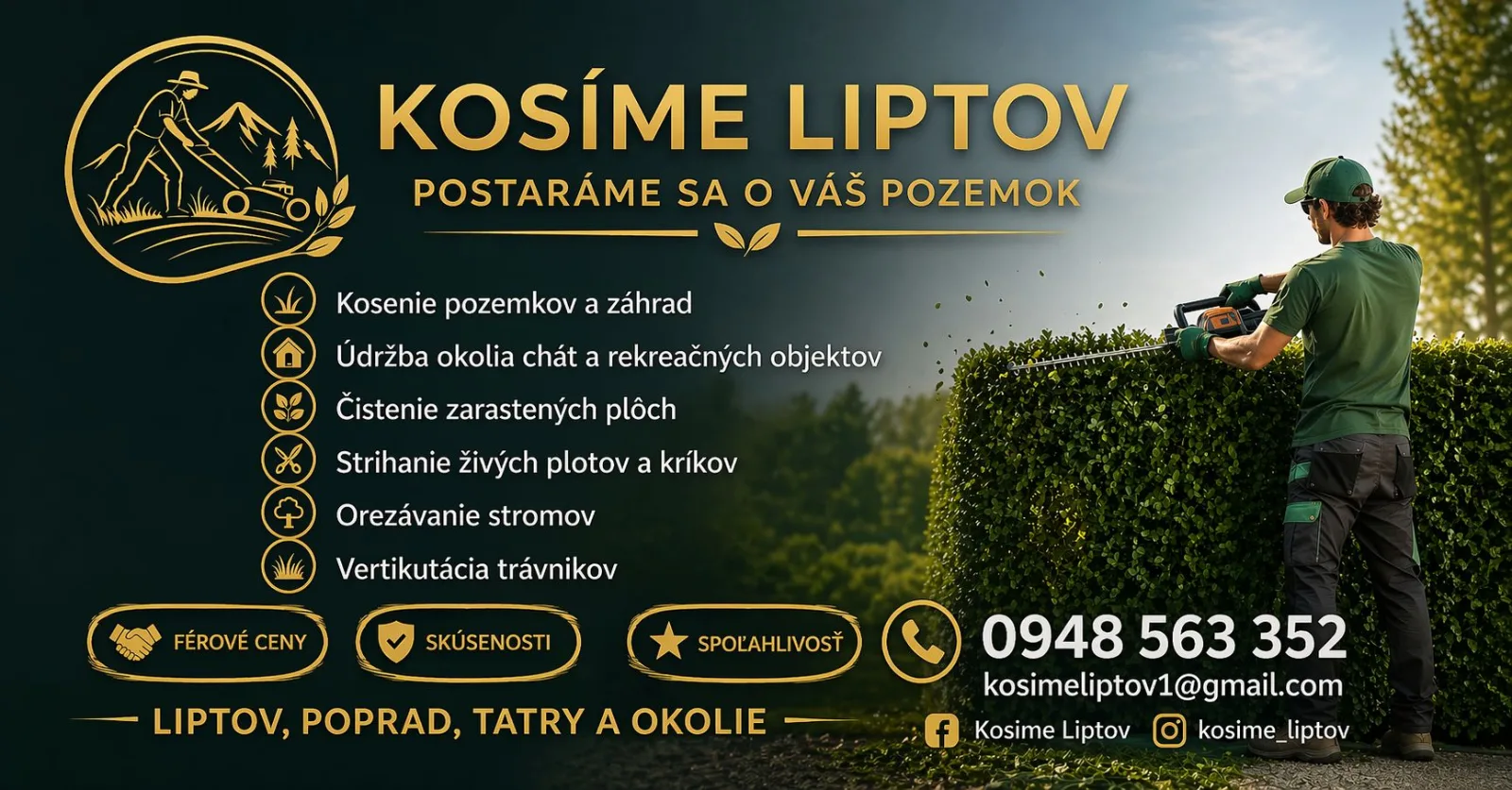 Kosíme Liptov s. r. o. foto 6