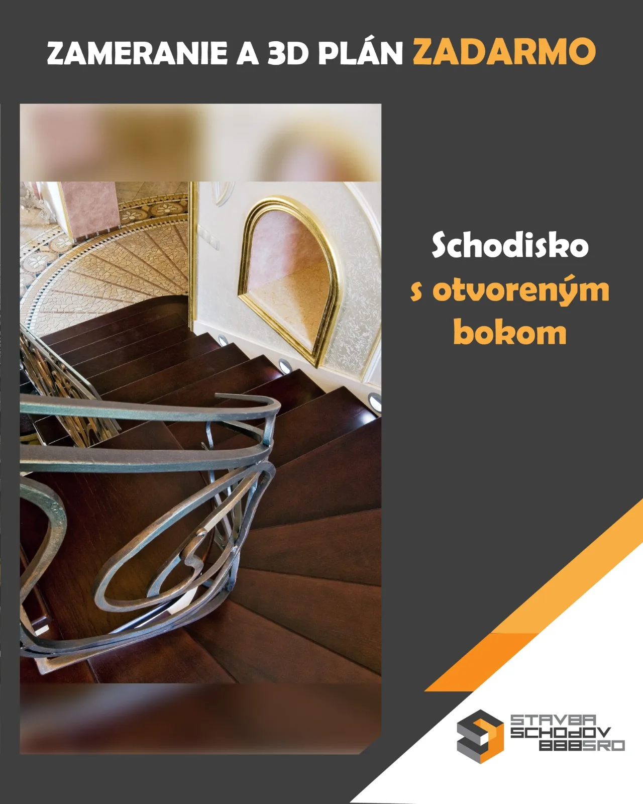 Stavba schodov 888 s.r.o. foto 4