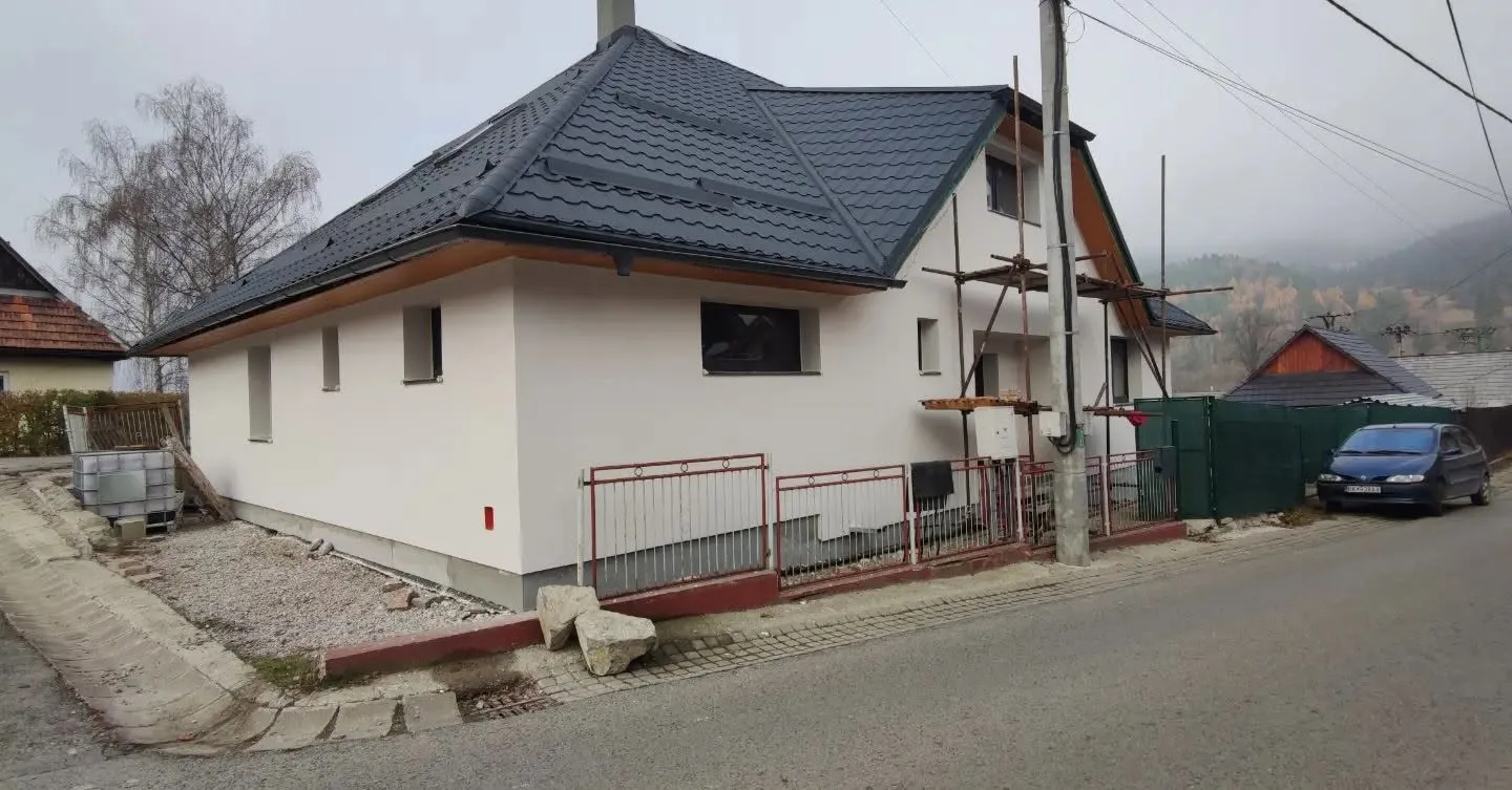 Pekná stavba