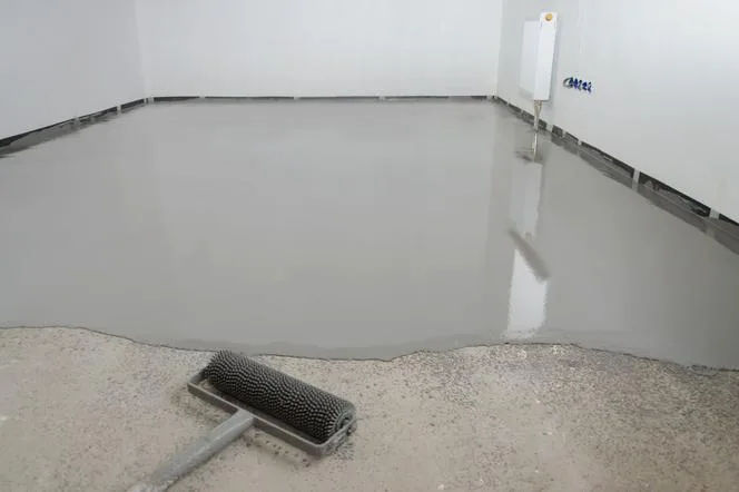 Anhydritový poter - Banská Bystrica foto 4