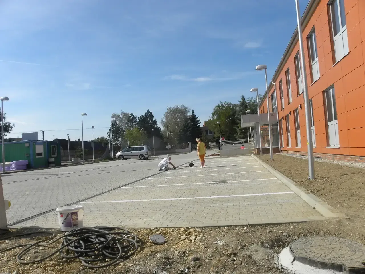 Jozef Bartoš - Stavby a rekonštrukcie foto 3