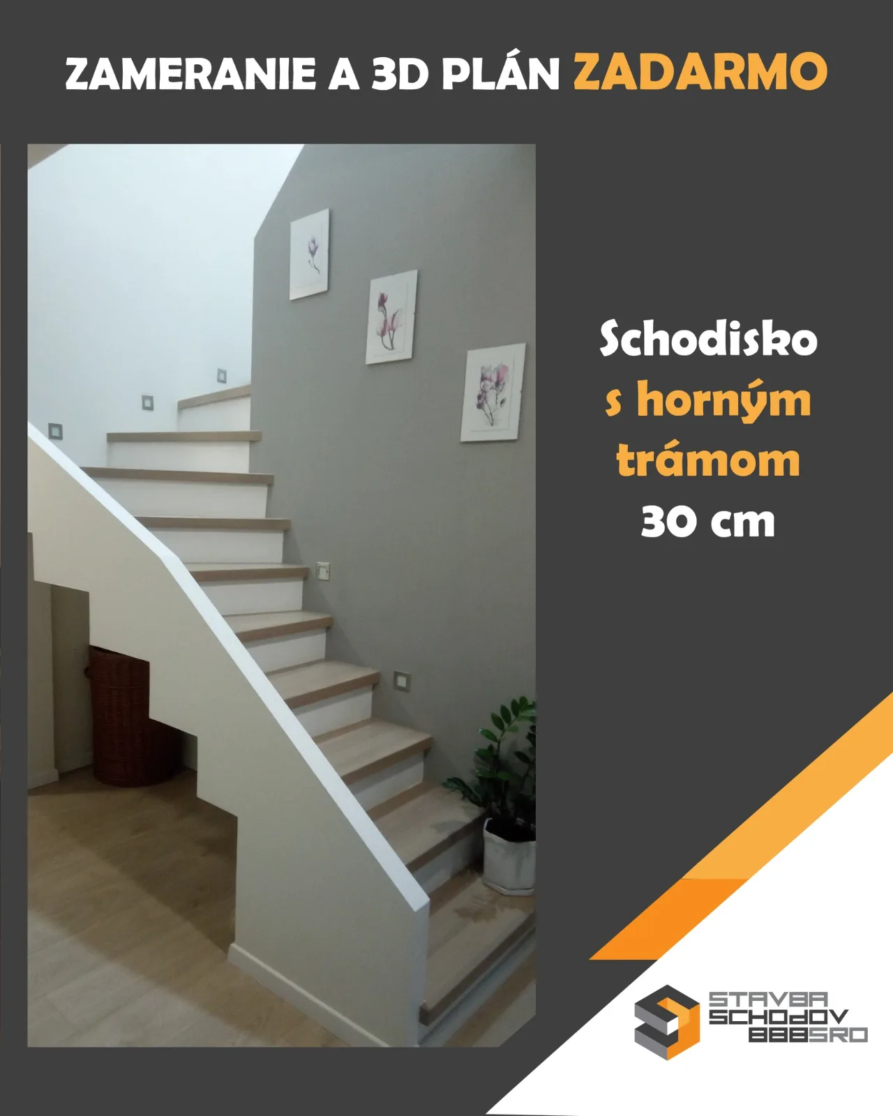 Stavba schodov 888 s.r.o. foto 3