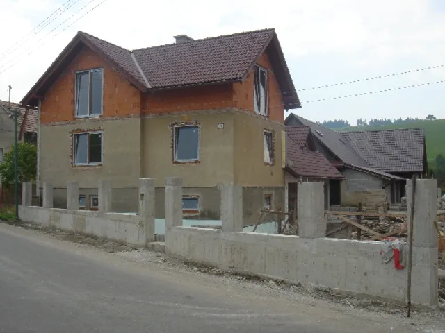 Rekonštrukcia domu – fotka 5