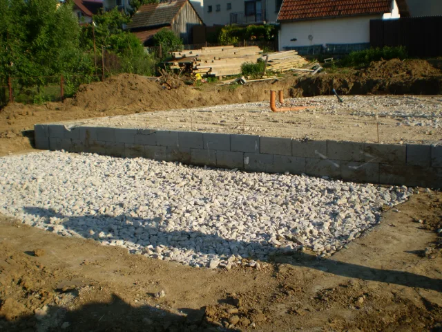 Výstavba RD – fotka 2