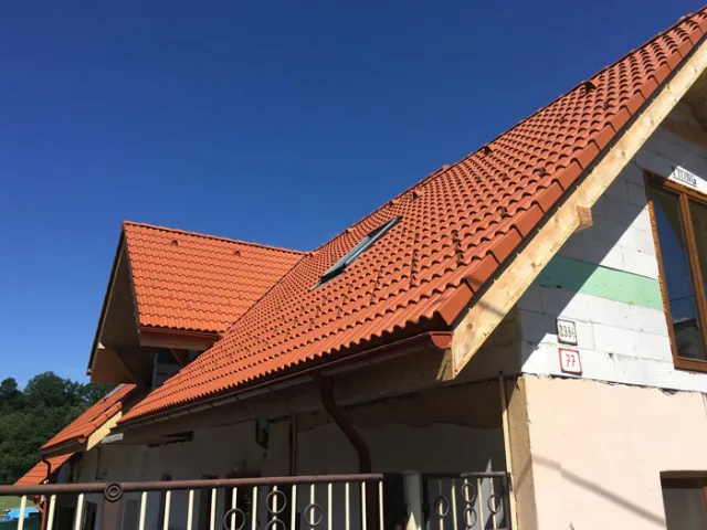 Tesárske práce a montáž krovov – fotka 4