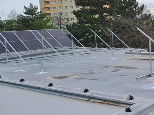 Rozšírenie fotovoltickej elektrárne – fotka 3
