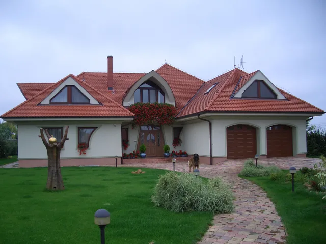Rodinné domy na kľúč