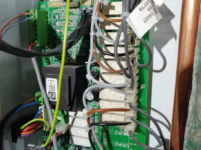Servis kotla – fotka 4