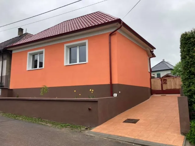 Kompletná rekonštrukcia rodinného domu