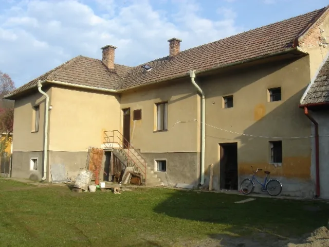 Rekonštrukcia domu – fotka 2