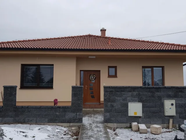 Hrubá stavba + Kolaudácia – fotka 2