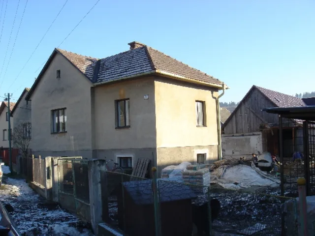Rekonštrukcia domu – fotka 3