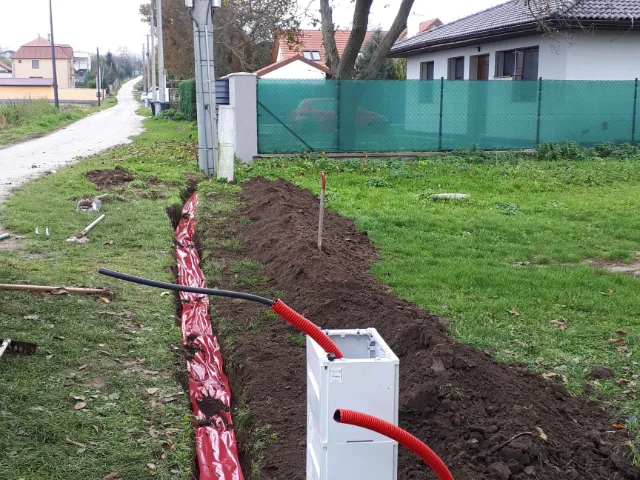 Realizácia NN Prípojky – fotka 2