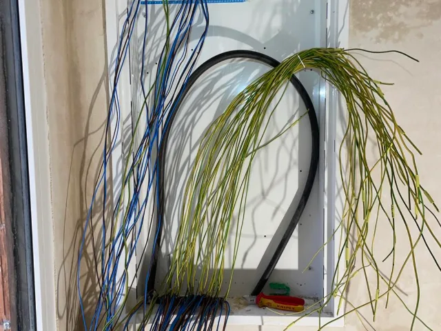 Elektroinštalácia v rodinnom dome – fotka 3