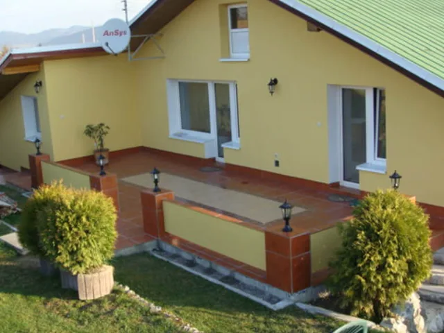 Rekonštrukcia domu