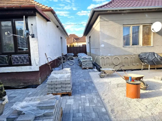 Zámková dlažba – fotka 5