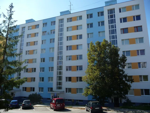 Zateplenie bytového domu – fotka 5
