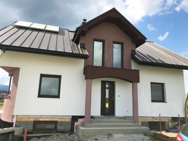 Zateplenie domu – fotka 2