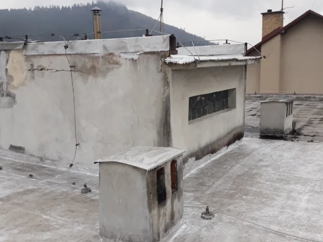 Bytový dom pred a po – fotka 2