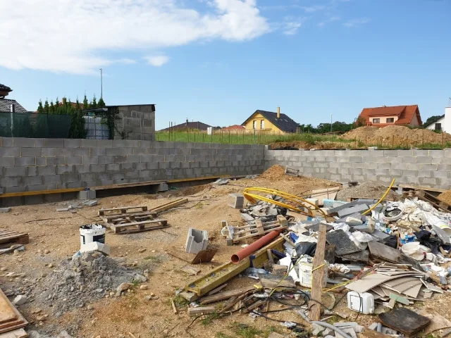 Rodinný dom - dokončovacie práce – fotka 5