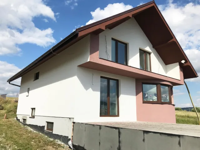 Zateplenie domu – fotka 3