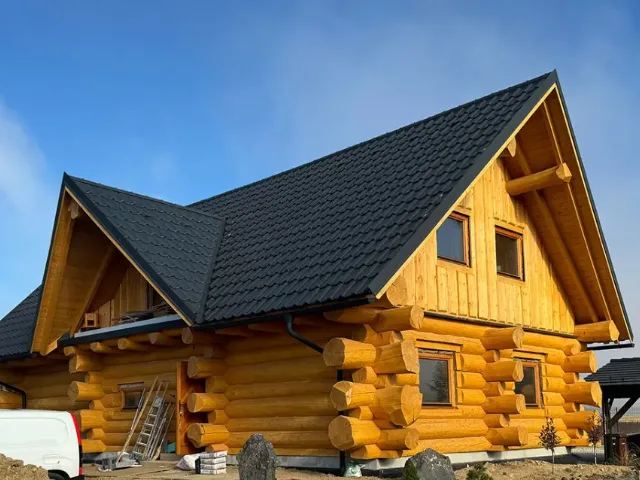 Realizácia inštalačného partnera TRIVOLT Infrahouse – fotka 2