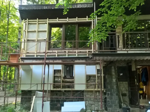 Rekonštrukcia chaty – fotka 5