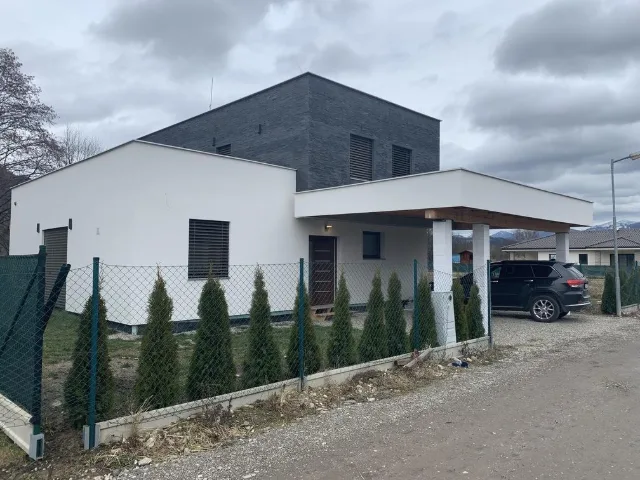 Rodinný dom na kľúč