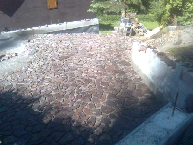 Rekonštrukcia chaty – fotka 3