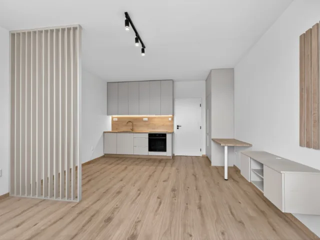 Rekonštrukcia garsónky – fotka 6