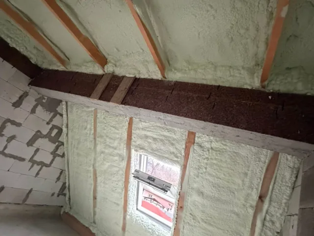 Aplikácia mäkkej peny – fotka 4