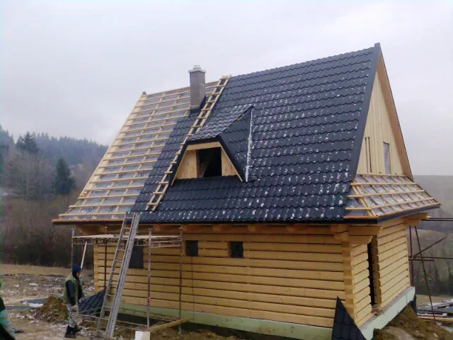 Rekreačná chata – fotka 4