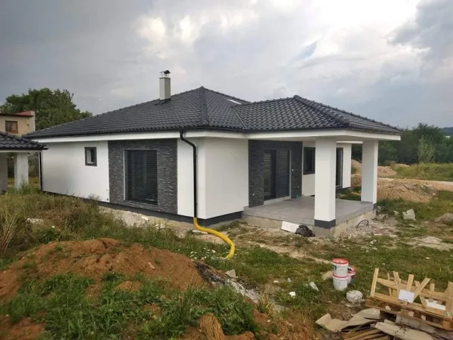 Rodinný dom na kľúč