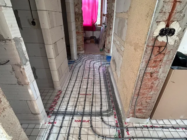 Kúrenie, ventilácia a klimatizácia – fotka 3