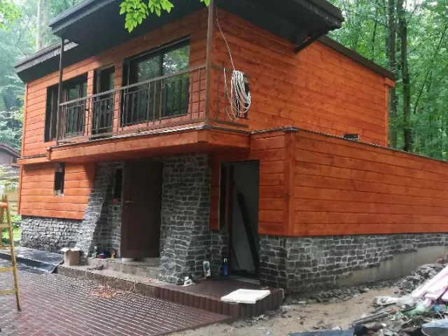 Rekonštrukcia chaty