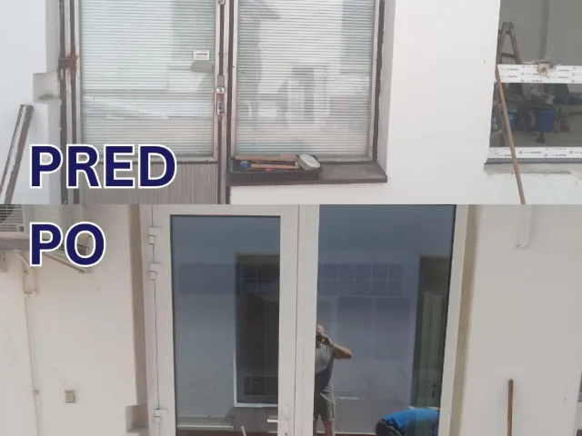 Realizácie  PRED a PO – fotka 2