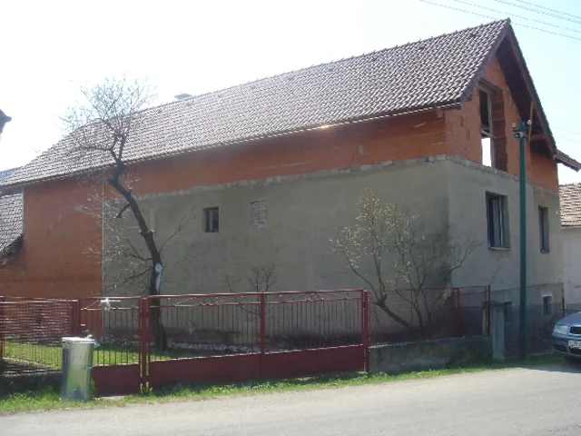 Rekonštrukcia domu – fotka 4