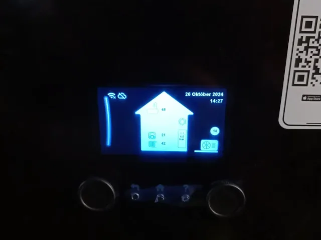 Dodanie a montáž tepelného čerpadla Daikin Alterma 12kW. – fotka 4