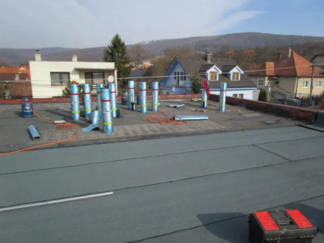 Hydroizolácie ukážka prác – fotka 4