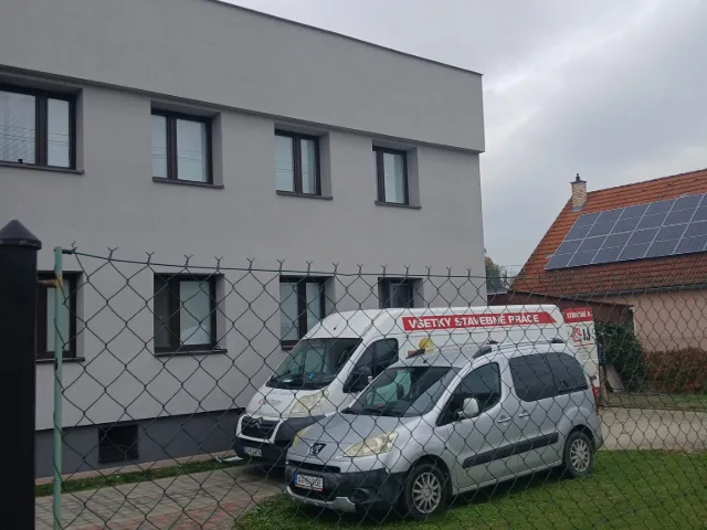 Zateplenie fasády – fotka 4