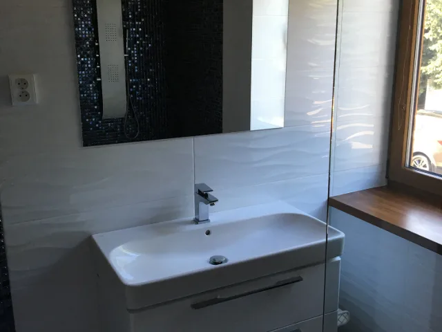 Návrh a realizácia kúpeľní, podláh – fotka 4