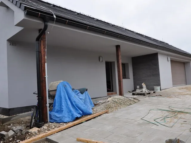 Rekonštrukcia a prístavby
