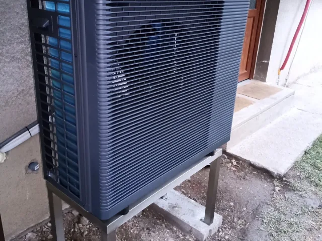 Dodanie a montáž tepelného čerpadla Panasonic 9kW – fotka 4