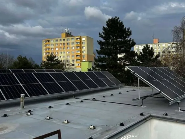 Rozšírenie fotovoltickej elektrárne